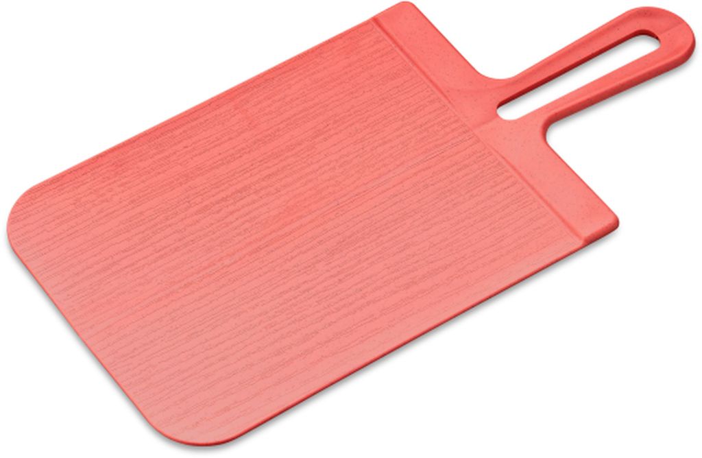 Koziol Faltbares Schneidebrett Snap Rosa 33 x 17cm
