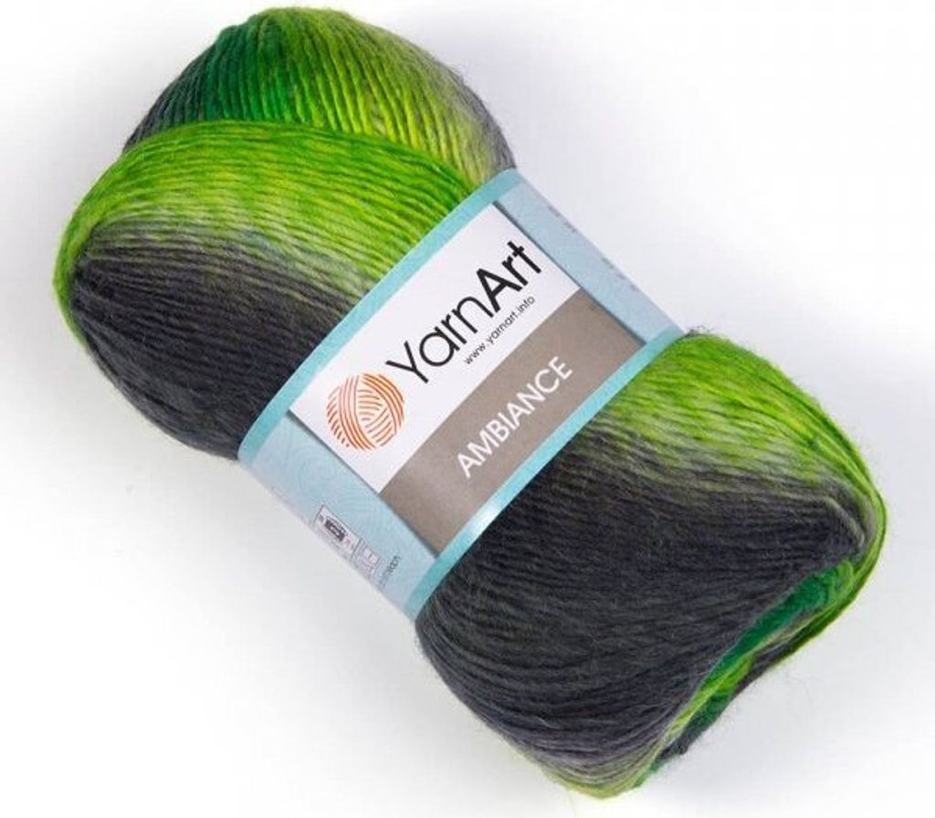 Yarn Art Macrame Bavlna 2 mm 225 m 759 Šňůra Obrázek produktu