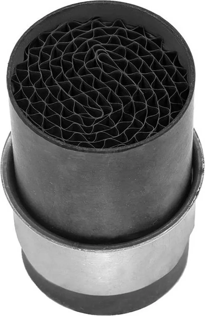 Catalyseur Homologué LeoVince 8605K Ø 40mm en Acier Inoxydable Haute Qualité