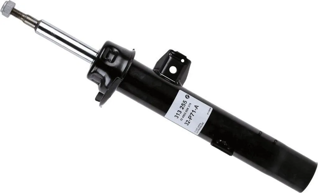 Amortisseur gaz SACHS 313 255 haute performance pour BMW E81 E82 E87 E88