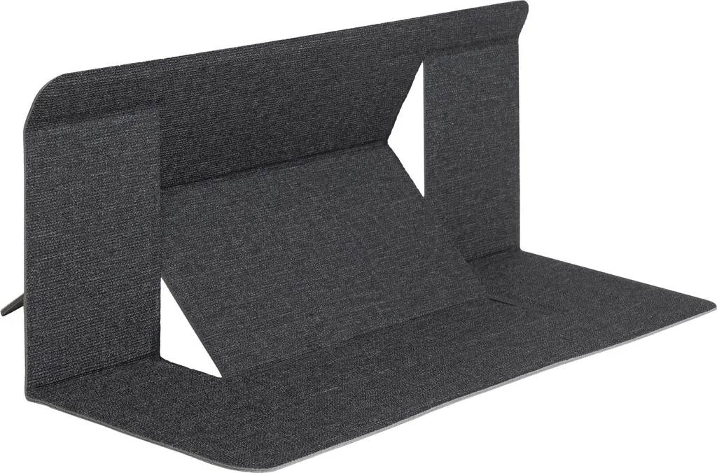 QUVIO Stand Tablet da Viaggio - Supporto iPad Leggero e Pieghevole