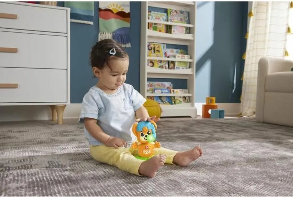 Apprendre les Opposés avec le Jouet Interactif Link Squad Fox Fisher-Price