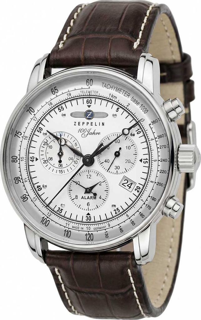 100 years of Zeppelin ED. 1 7680-1 Produktbild 