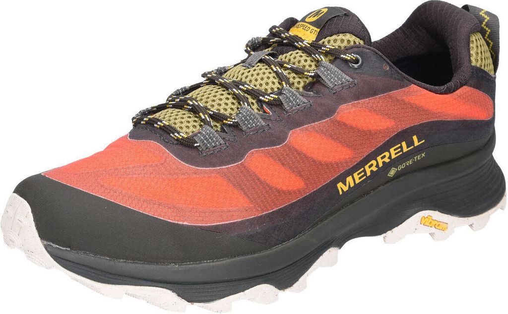Merrell Herren Outdoorschuhe MOAB SPEED 12747-42, 12747-43, 12747-44, 12747-45, 12747-47, 12747-48, 12747-49 MER-J5066989 orange 49