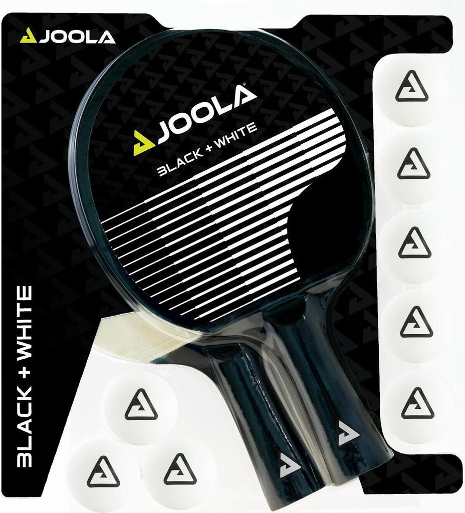 Zestaw do tenisa stołowego JOOLA Black & White - składający Zdjęcie produktu 7