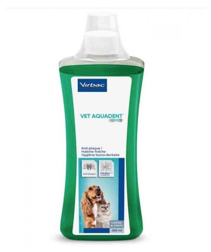 Tierarzt Aquadent FR3SH Hunde und Katzen - VIRBAC Produktbild 