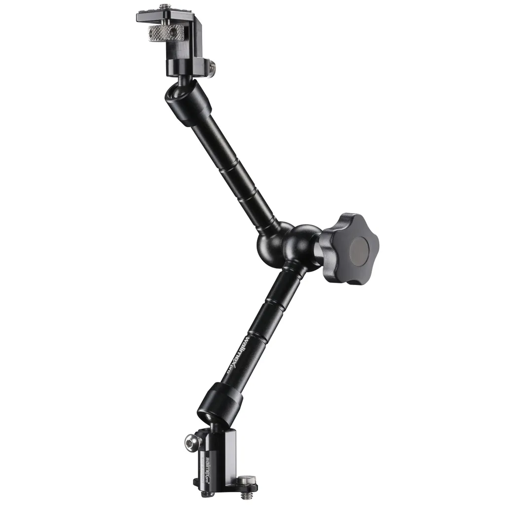 Fini les accessoires qui tournent : Kit anti-torsion Walimex Pro Large