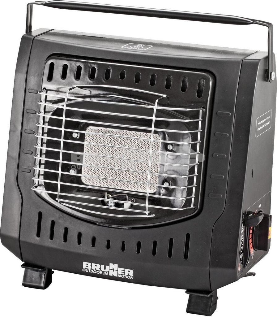 Brunner Devil Heater SD