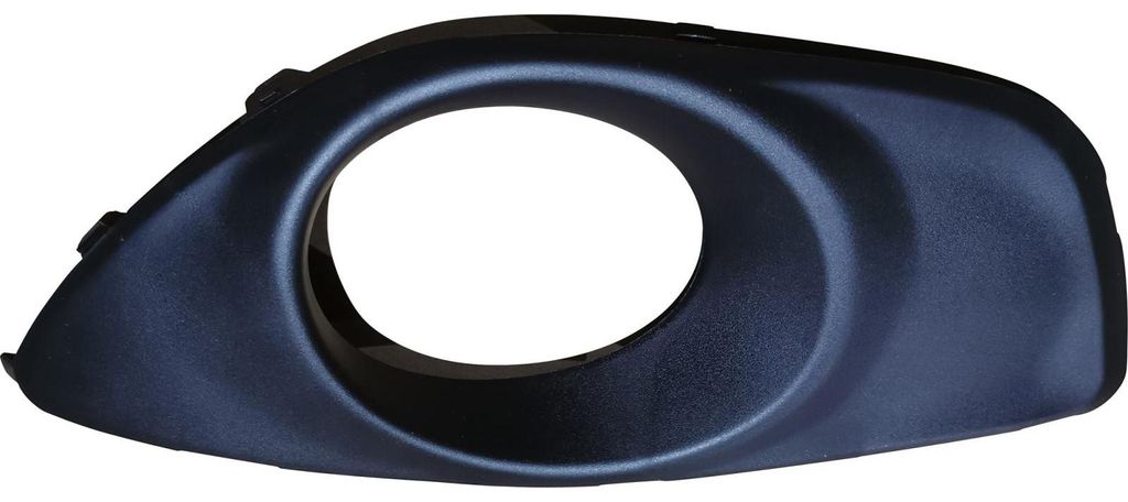 DIEDERICHS 6871143 Lüftungsgitter, Stoßstange vorne links für HYUNDAI SANTA FÉ II (CM) 2009-2012