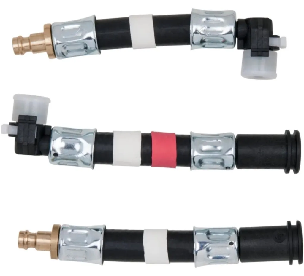 Adaptateur circuit carburant NG8 type 246 blanc KS TOOLS 150.1869