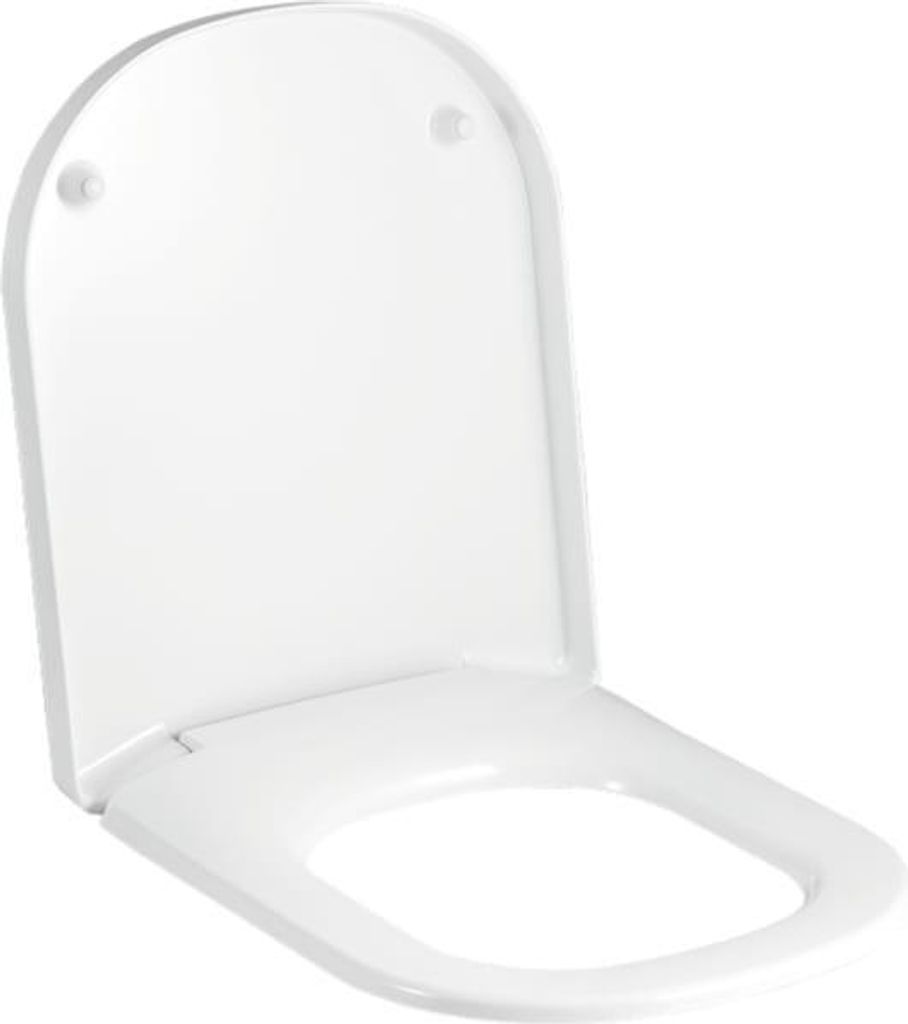 Keramag Renova Nr.1 Plan WC-Sitz  - Weiß - 572145000 Produktbild 