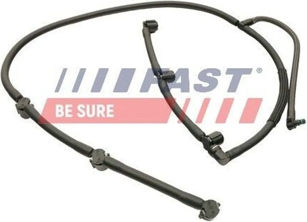 Réparation Circuit Gasoil Sprinter W906 : Tuyau de Fuite OE 6420707532