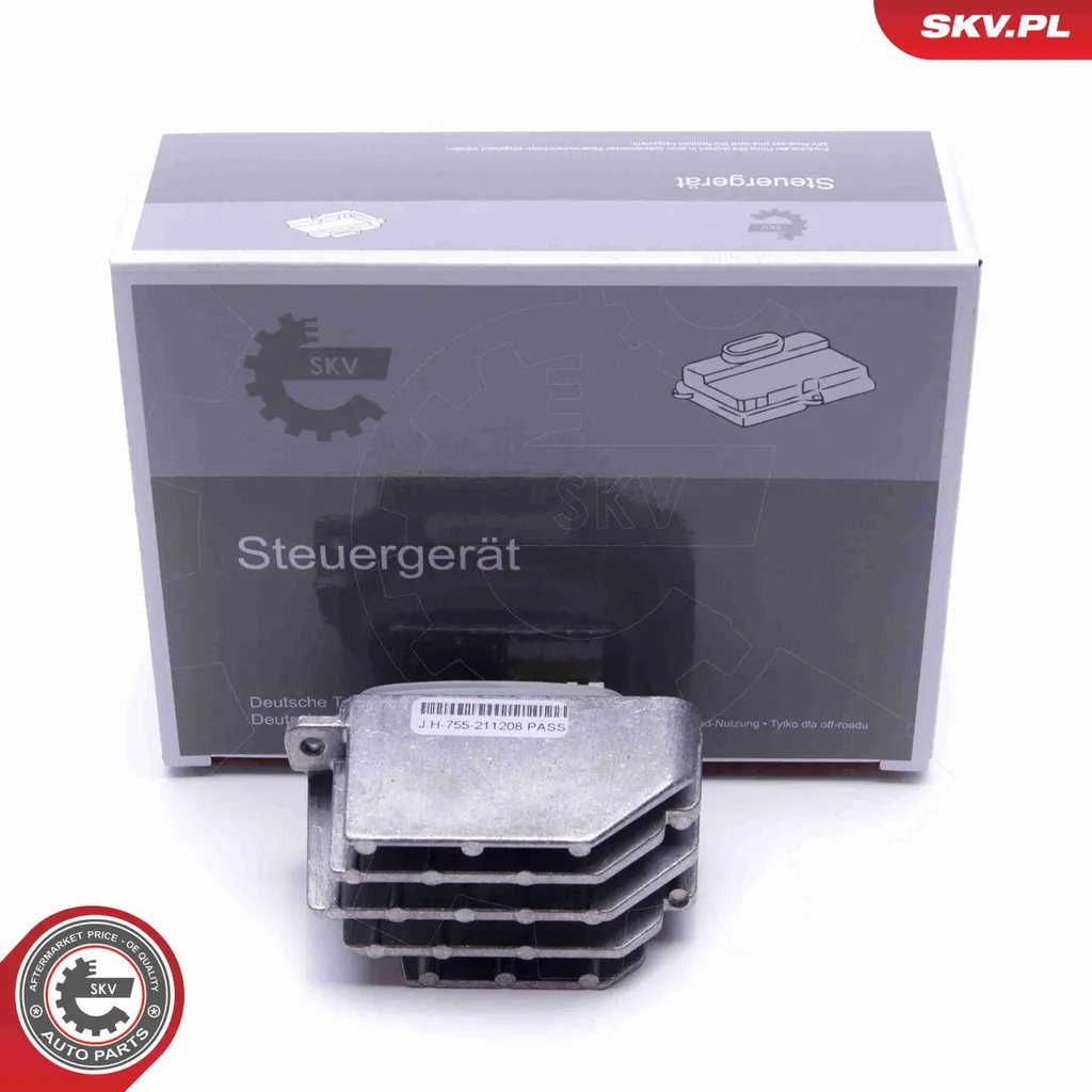 Réparer phare BMW Série 5 G31 avec module ESEN SKV 59SKV121 gauche 0.24kg