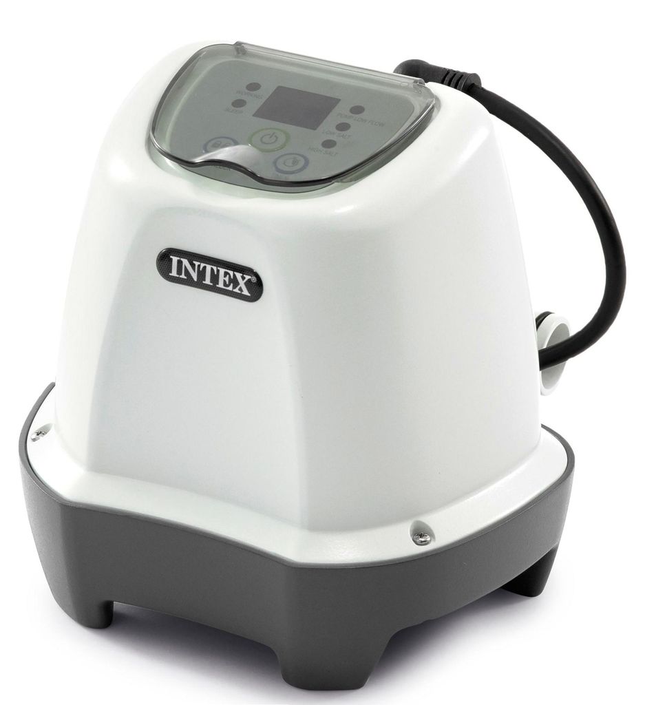 Generatore di cloro da 2 g/h per piscine da giardino INTEX Immagine del prodotto 