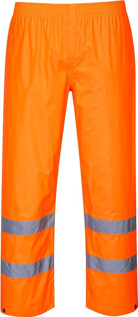 Portwest H441 Regen Warnschutzhose Orange Gr. 4XL