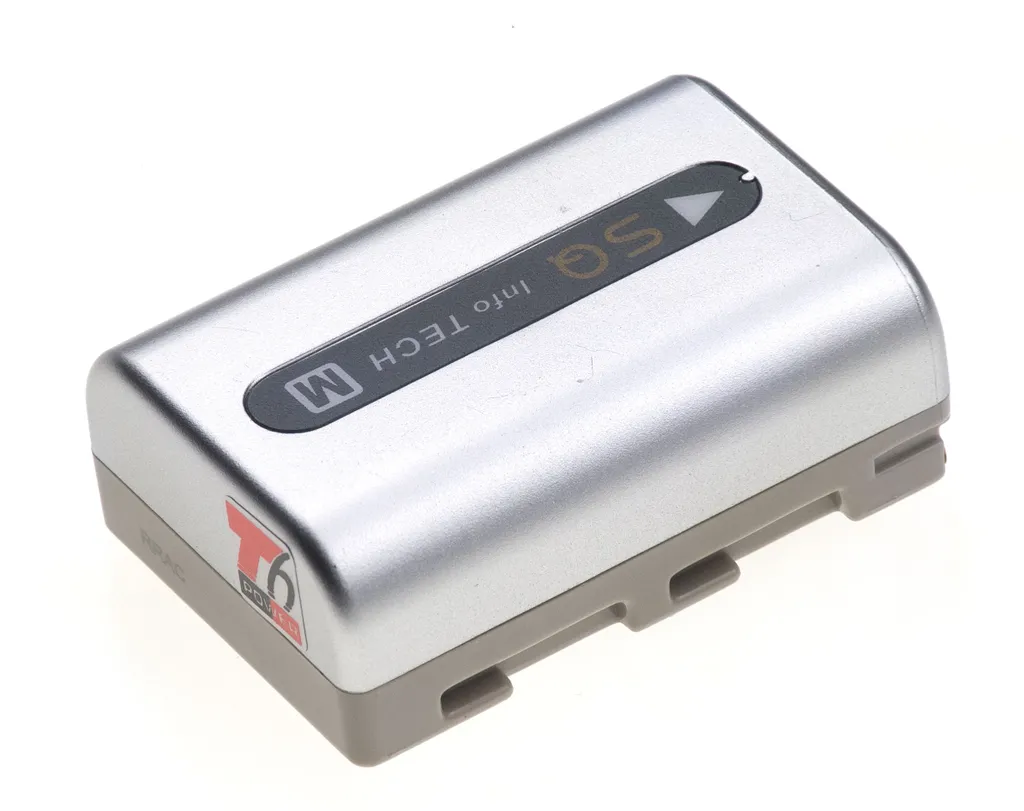Ricambio Batteria Sony DCR-TRV19 T6 Power Li-Ion 1700mAh 7.2V - 4
