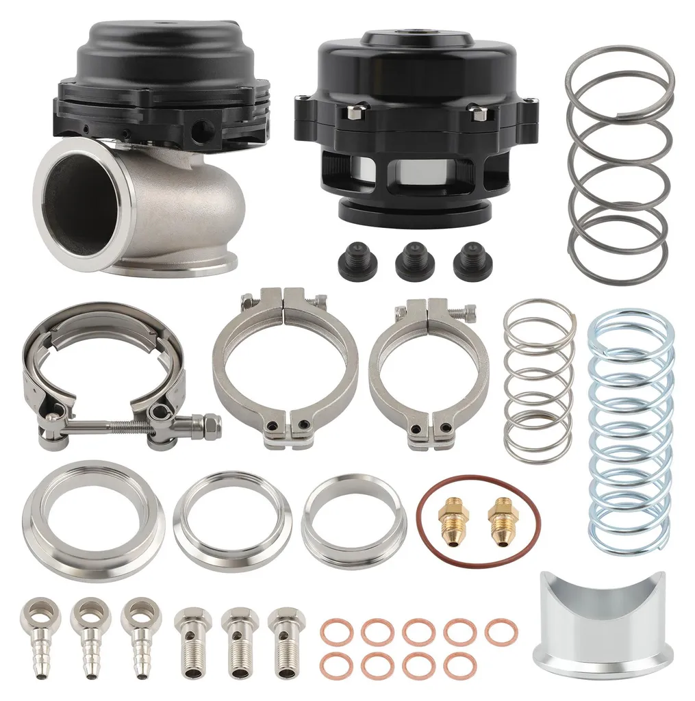 Soupape décharge BOV V-Band 44/50 mm pour montage collecteur turbo
