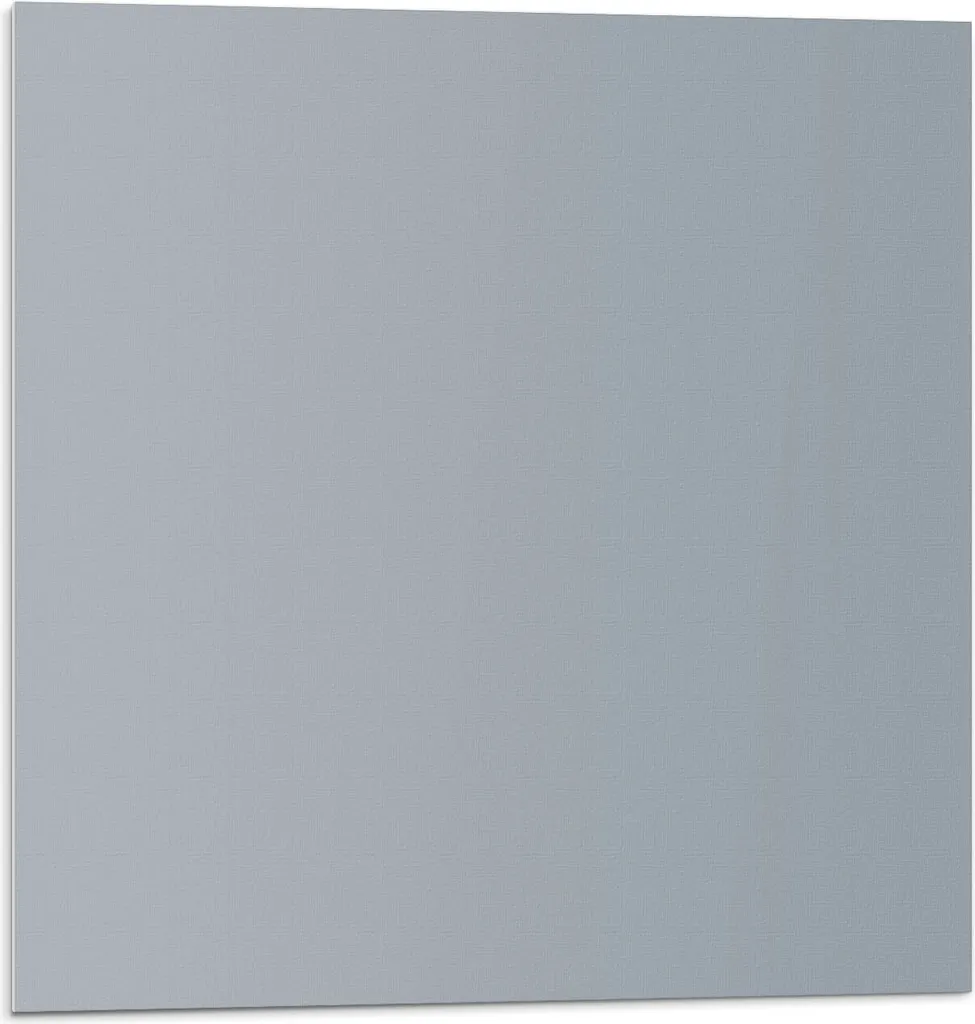 Colore grigio - Autoadesivo - Rivestimenti murali - Pannello murale - Decorazione murale - Pannelli murali decorativi - Pannelli murali 3D - Design murale autoadesivo - 4 pezzi 50 x 50 cm