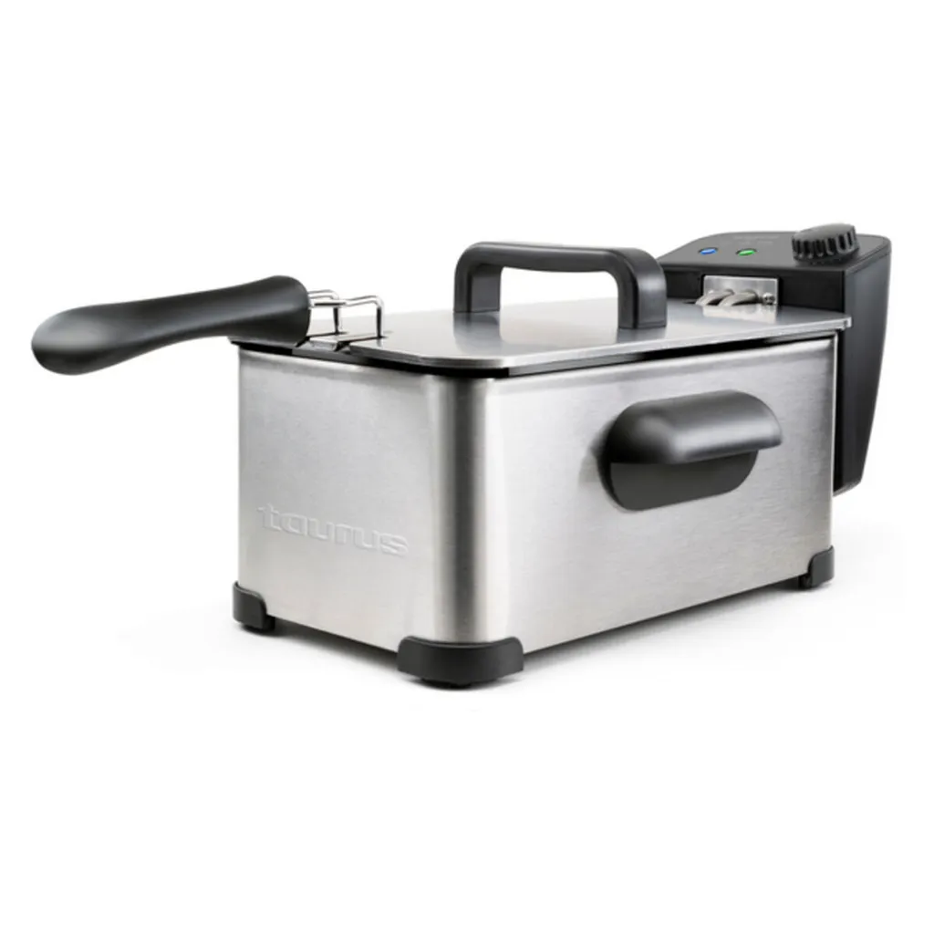 Friteuse Taurus 3L pour frites croustillantes et repas de famille