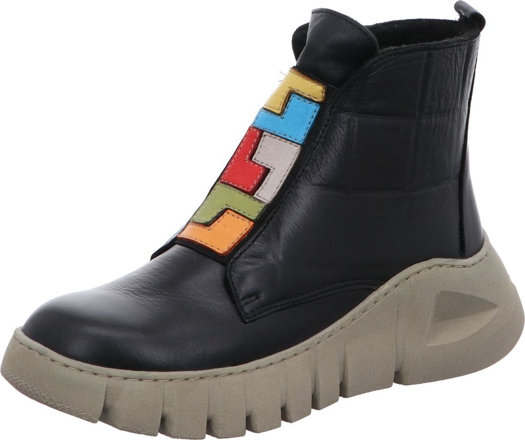 Gemini Damen Boot schwarz  Größe 39 Produktbild 