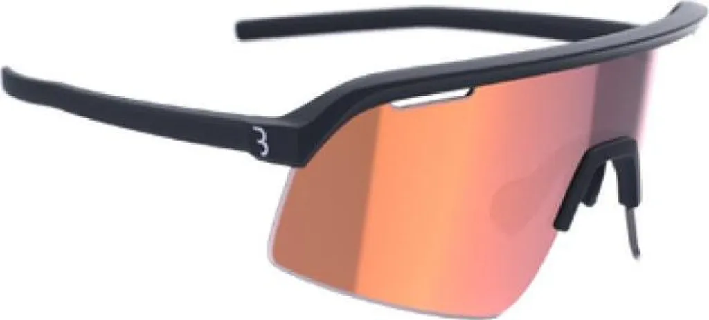 BBB Valor FLUX RED: Gli Occhiali Sportivi per Dominare la Strada