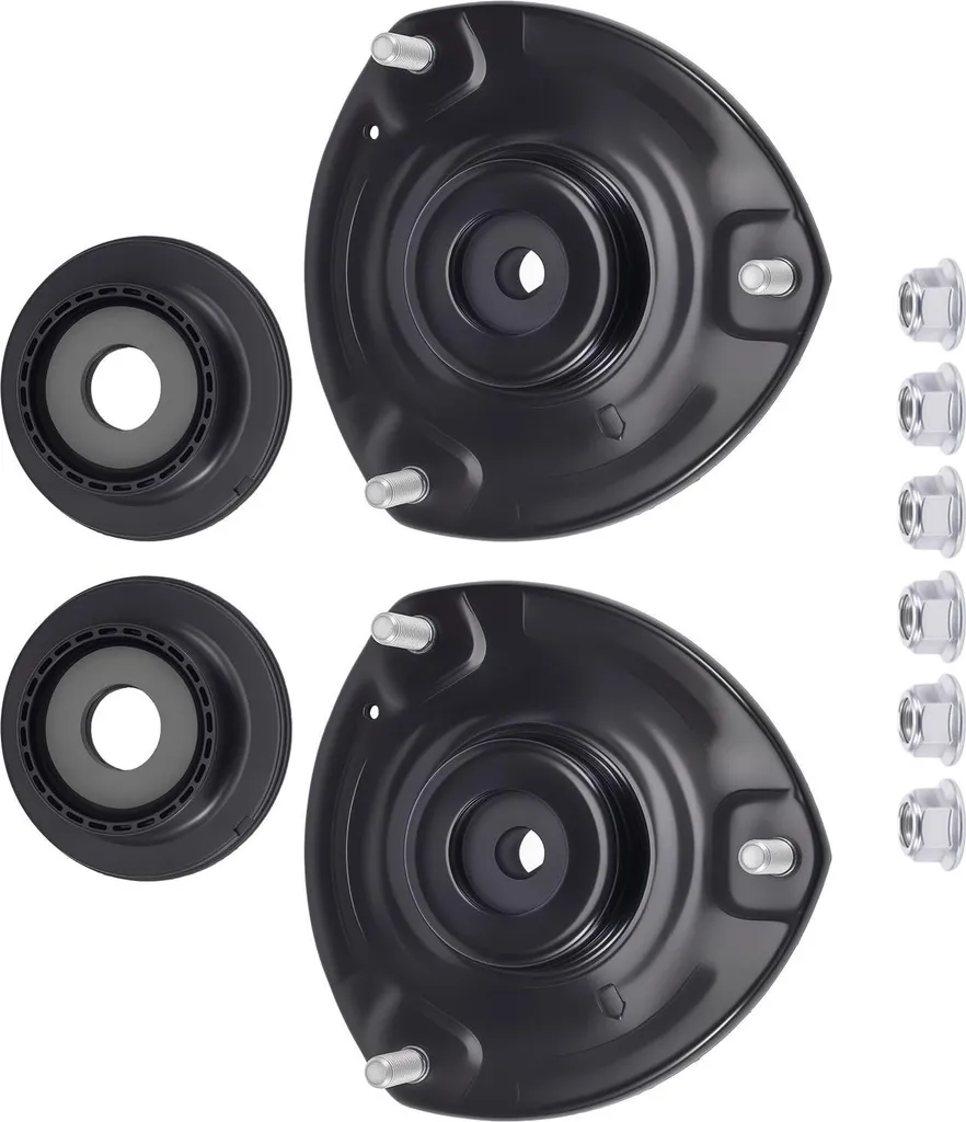 Supports de Jambe de Force Avant 546102P000 Robustes pour Santa Fe Sorento