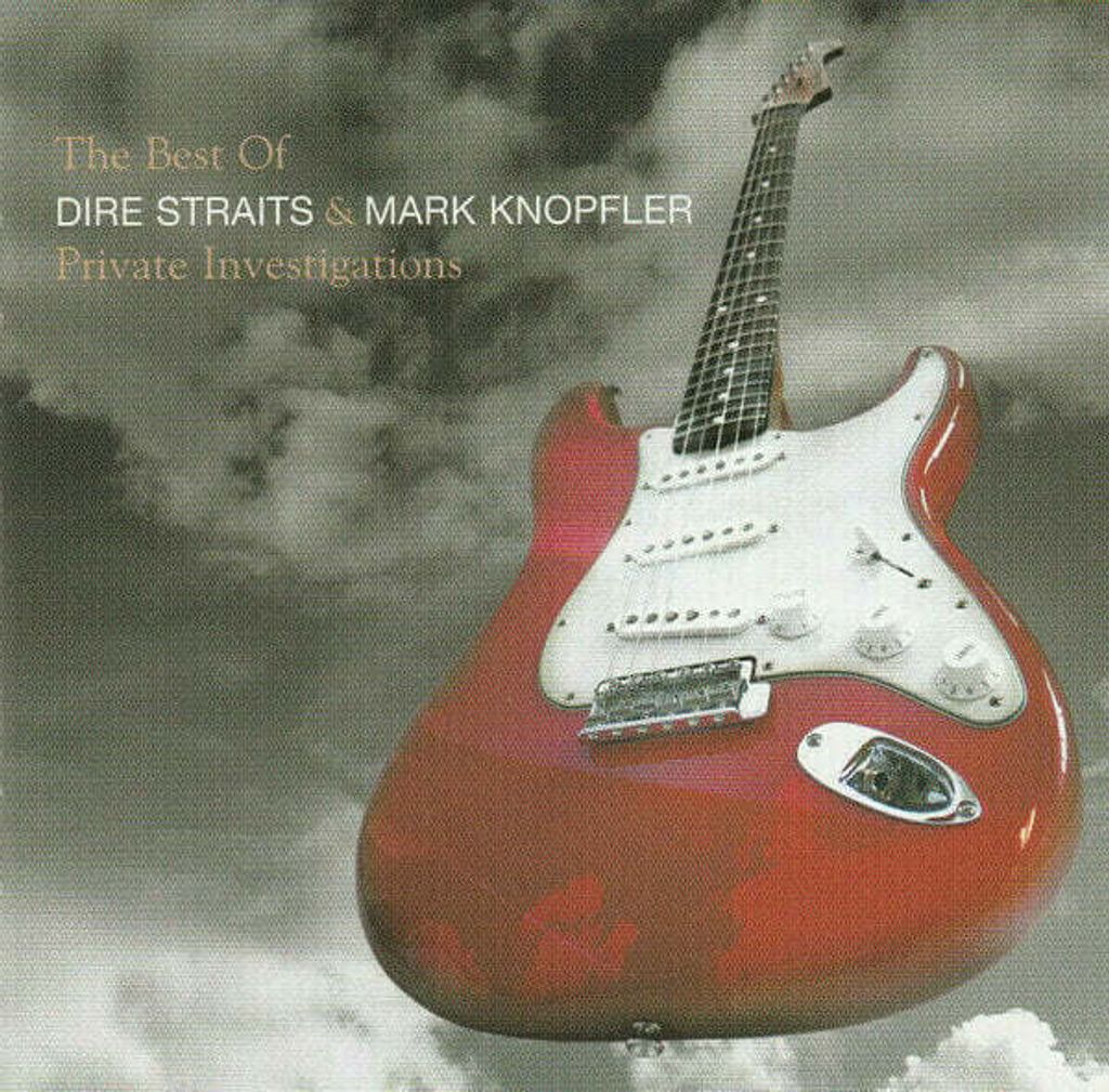 Dire Straits - Private Investigations - Best Of (CD)