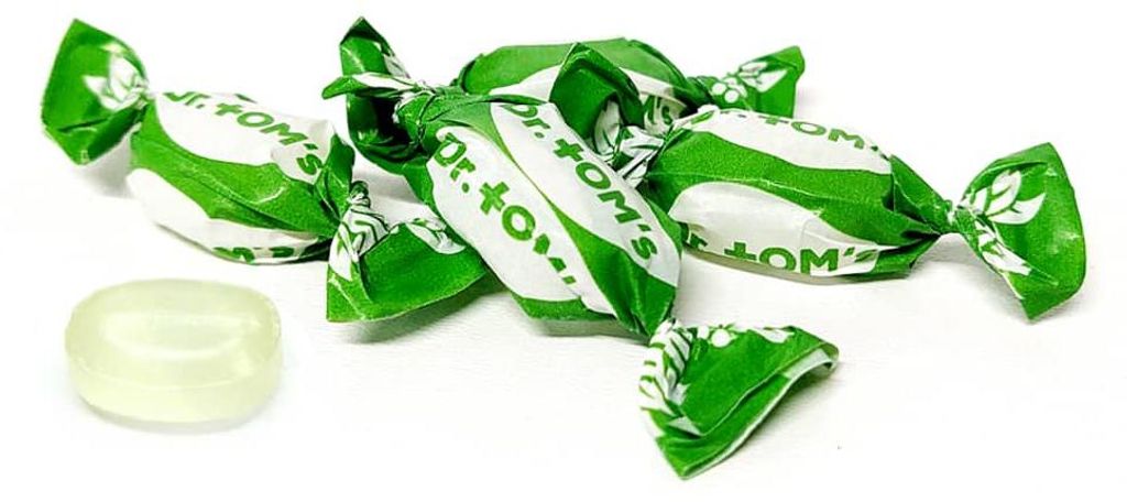Pervasco Dr. Tom's Eucamenthol - 1 kilo Productafbeelding 