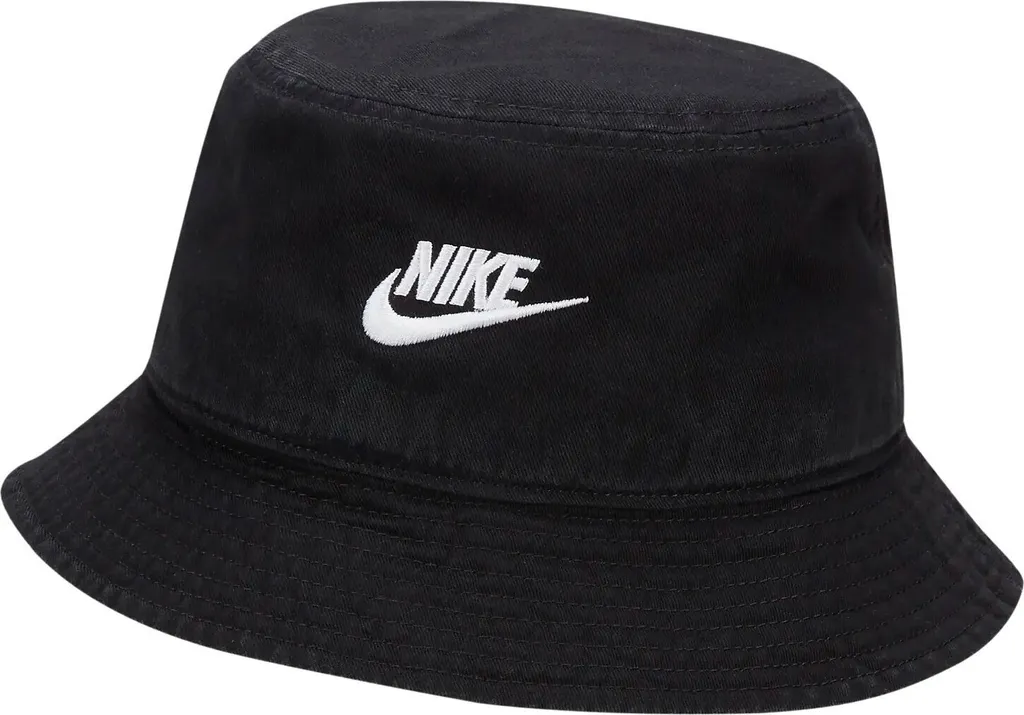 Bob Nike Apex Futura Washed Sail - Accessoire Été Idéal pour Sorties