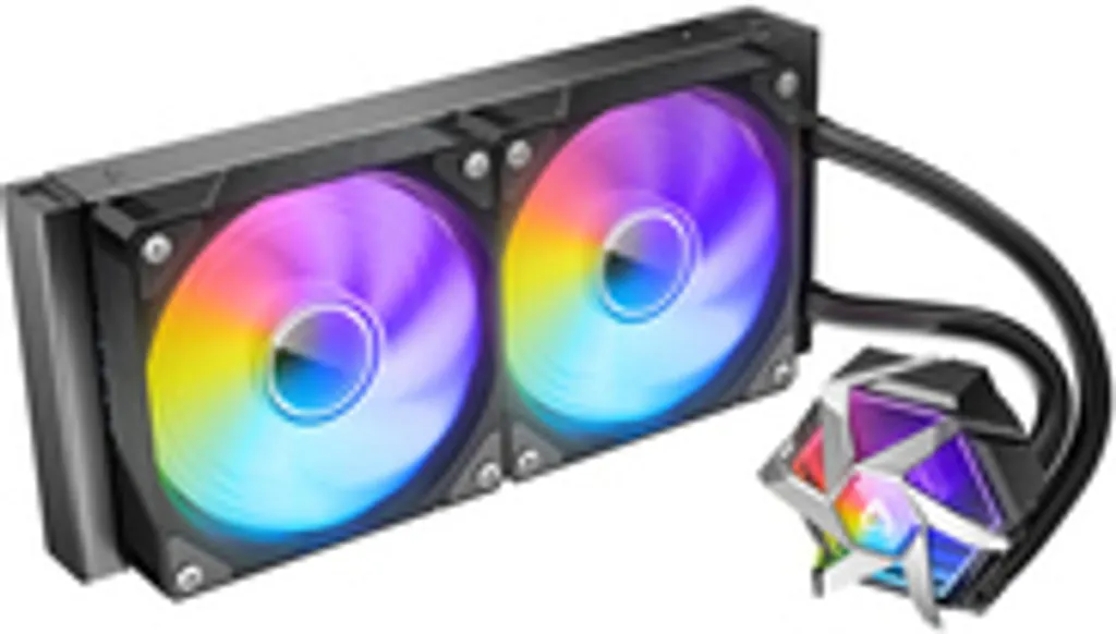 Azza LCAZ-240H-ARGB PRO AZZA WAK HEX 240 ARGB
