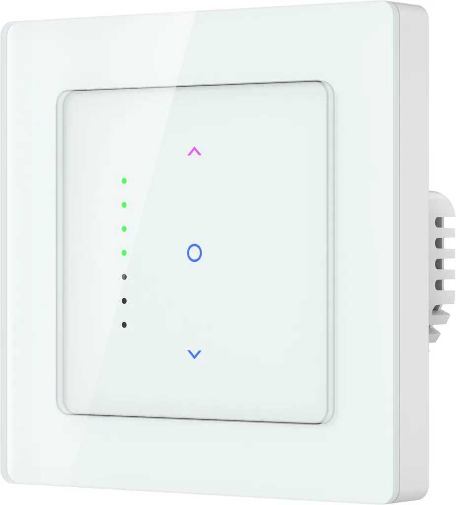 Contrôlez vos volets à distance avec l'interrupteur Wi-Fi Nexa 230V