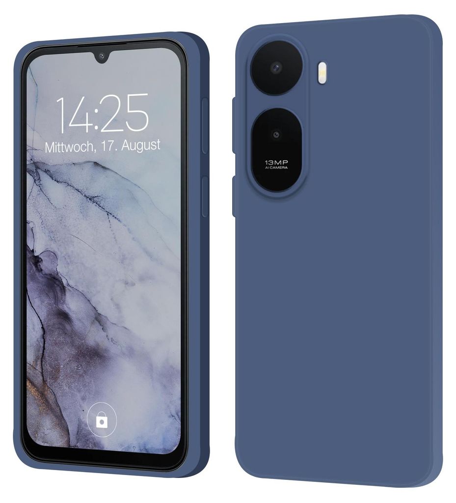 Hülle für Xiaomi Redmi A7 Pro Case Cover Bumper Smartphone Produktbild 