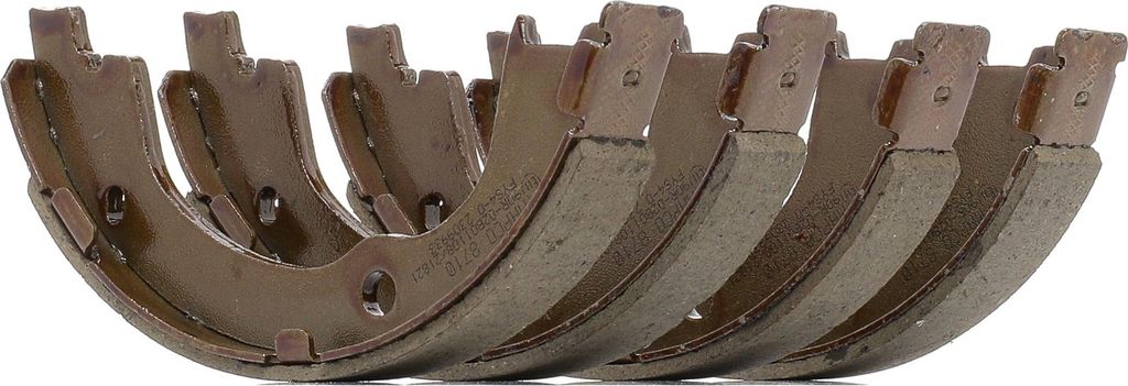 MAPCO Bremsbackensatz Trommelbremse Hinten für OPEL ANTARA 188mm 8710