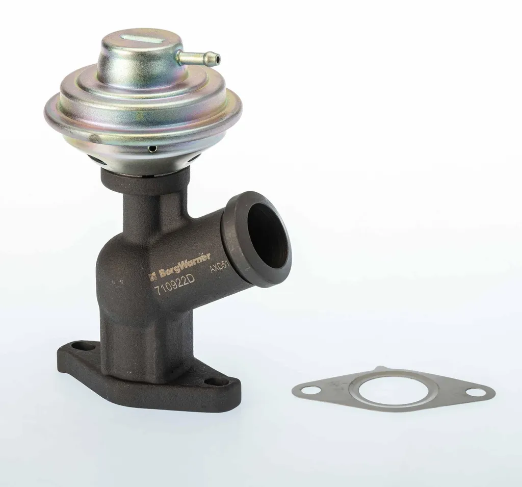Vanne EGR Borg Warner 710922D - Soupape de recyclage des gaz d'échappement