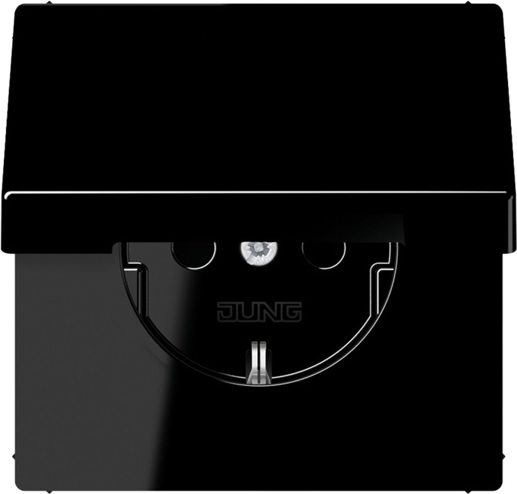 Jung Ls 1520 Bfkl Sw (Ls1520Bfklsw) Produktbild 