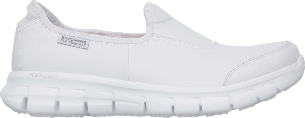 Scarpe Skechers 76536EC-WHT da Donna Immagine del prodotto 