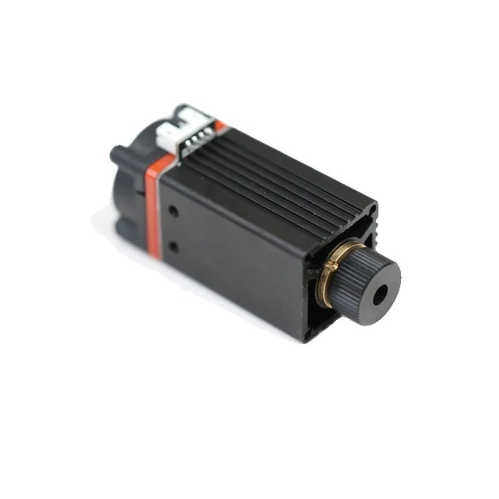 Laserový modul, vysoký výkon 80 W, podpora vzduchu, N25410 Obrázek produktu 