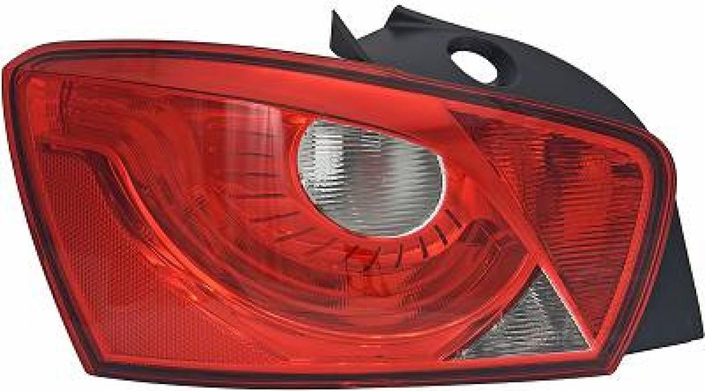 Rücklicht links DIEDERICHS 7427091 für SEAT
