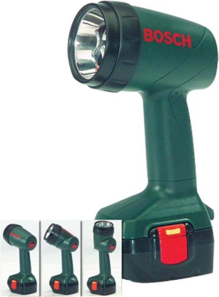 Lámpara de trabajo Bosch (juguete) Imagen del producto 