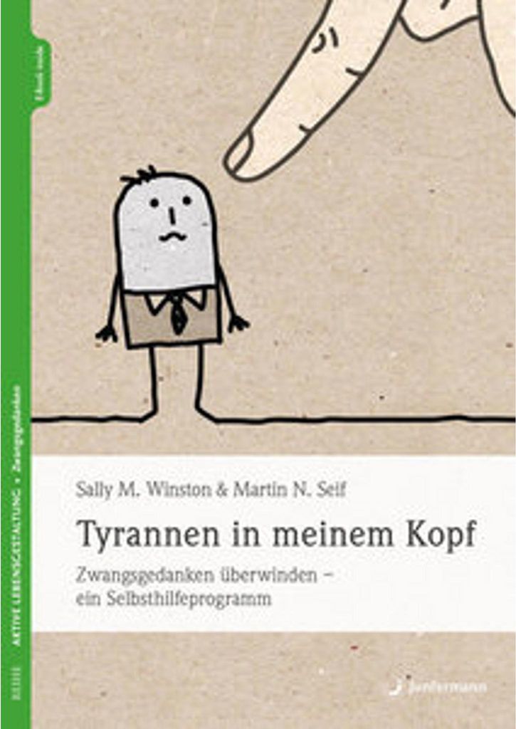 Tyrannen in meinem Kopf: Selbsthilfeprogramm zur Immagine del prodotto 