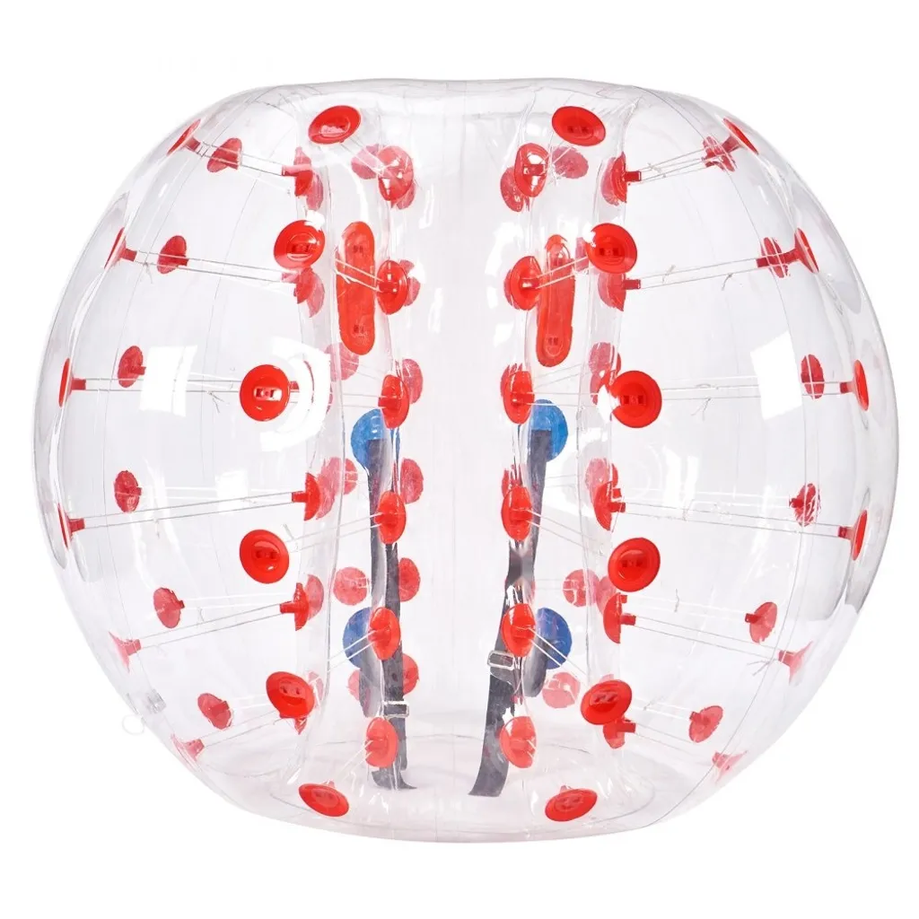 Bumper Ball pour Jeux de Plein Air et Team Building : Bulle de 1,5 mètre