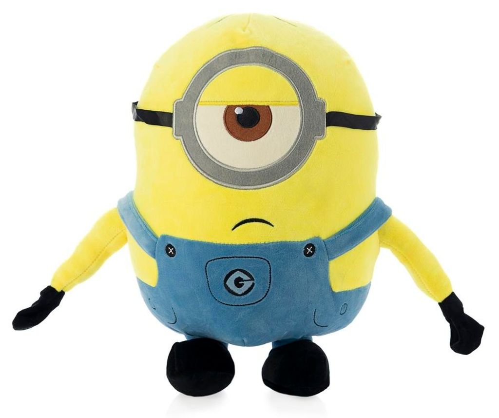 Plyšová hračka Minions Stuart – Rozprávka pre deti – Obrázok produktu 