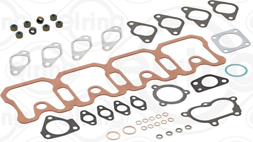 ELRING 504.080 Zylinderkopf Dichtungssatz für OPEL Frontera A SUV (U92) Frontera A Sport SUV Cabrio (U92) für JEEP CHEROKEE (XJ) für CHRYSLER