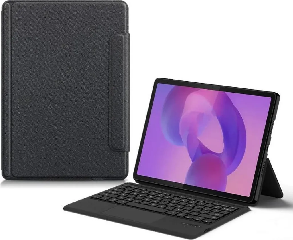 Custodia INF con Tastiera Touchpad Lenovo Yoga Tab Plus 12.7 TB520FU