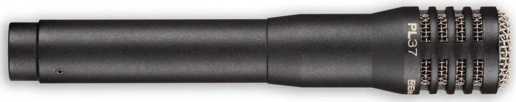 Electro-Voice PL37 Recensione e Specifiche - Microfono Condensatore Piatti