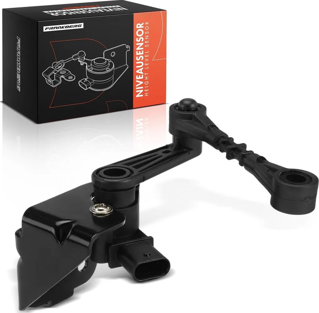 Capteur Suspension Pneumatique Jaguar I-Pace X590 - Qualité OE Frankberg