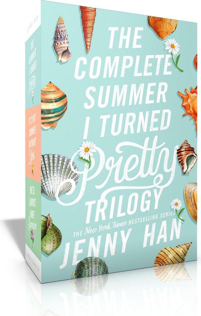 The Complete Summer I Turned Pretty Trilogy Produktbild 
