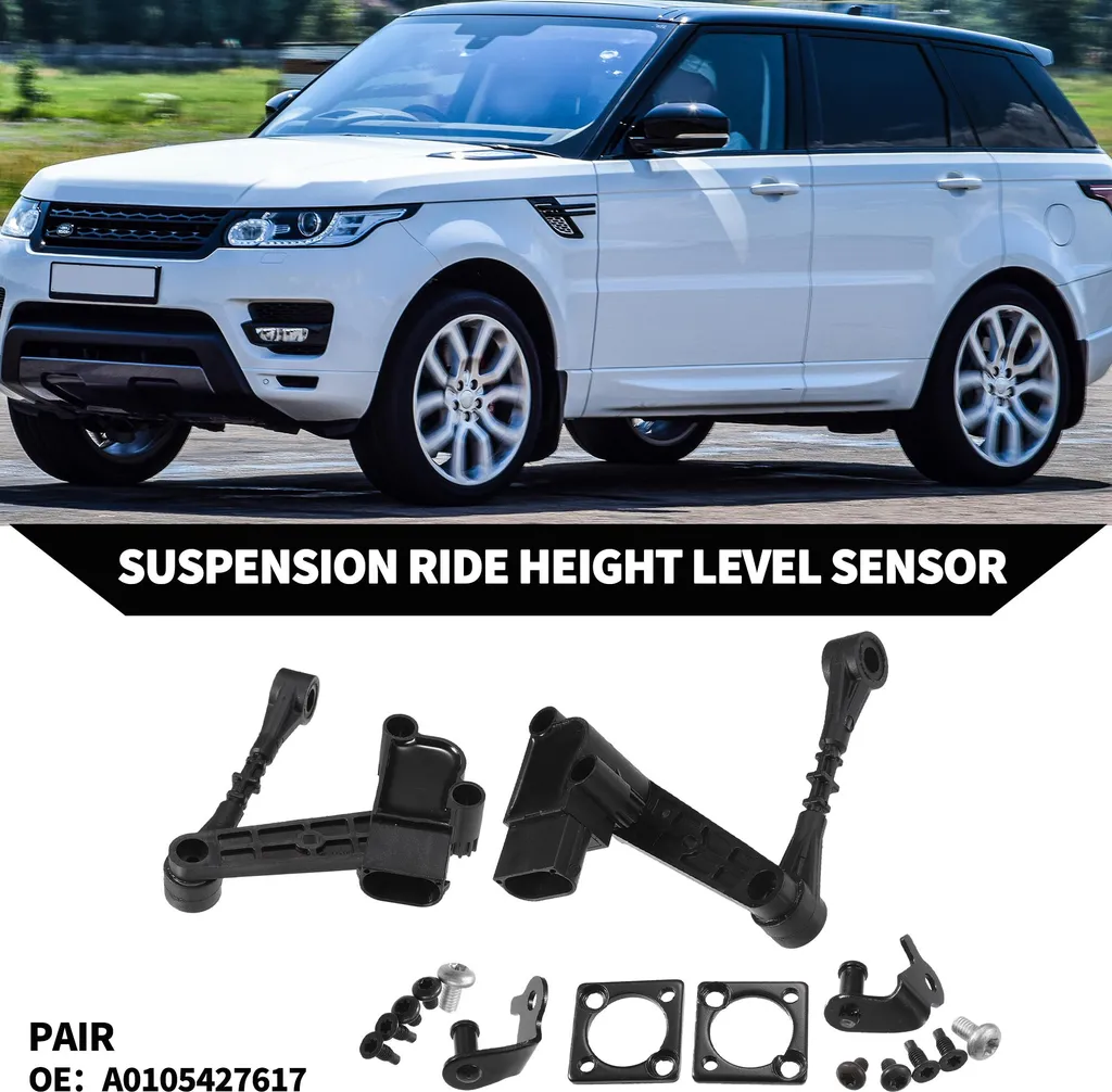 Capteur de Niveau de Suspension LR020473 pour Range Rover 2006-2009