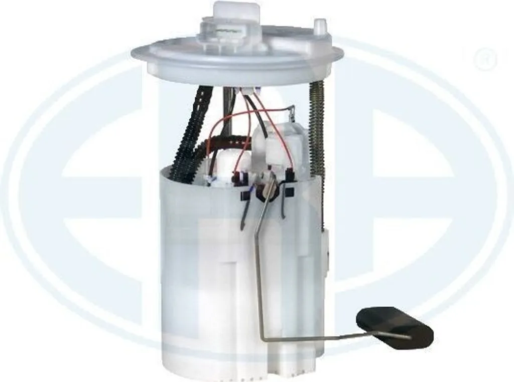 Pompe à essence électrique 775244A débit stable pour Corsa D (S07)