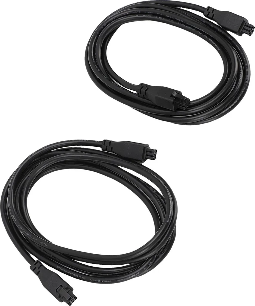 2x Cavo Estensione 2m Creality K2 Plus | Libera il tuo Modulo CFS